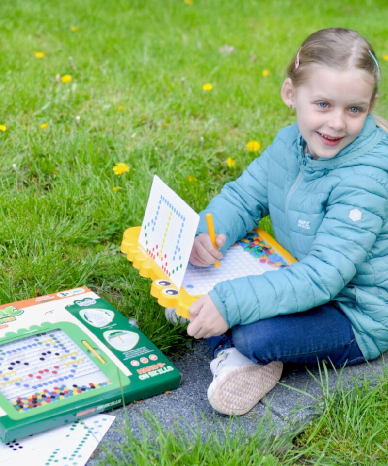 Arendab loovust ja oskusi