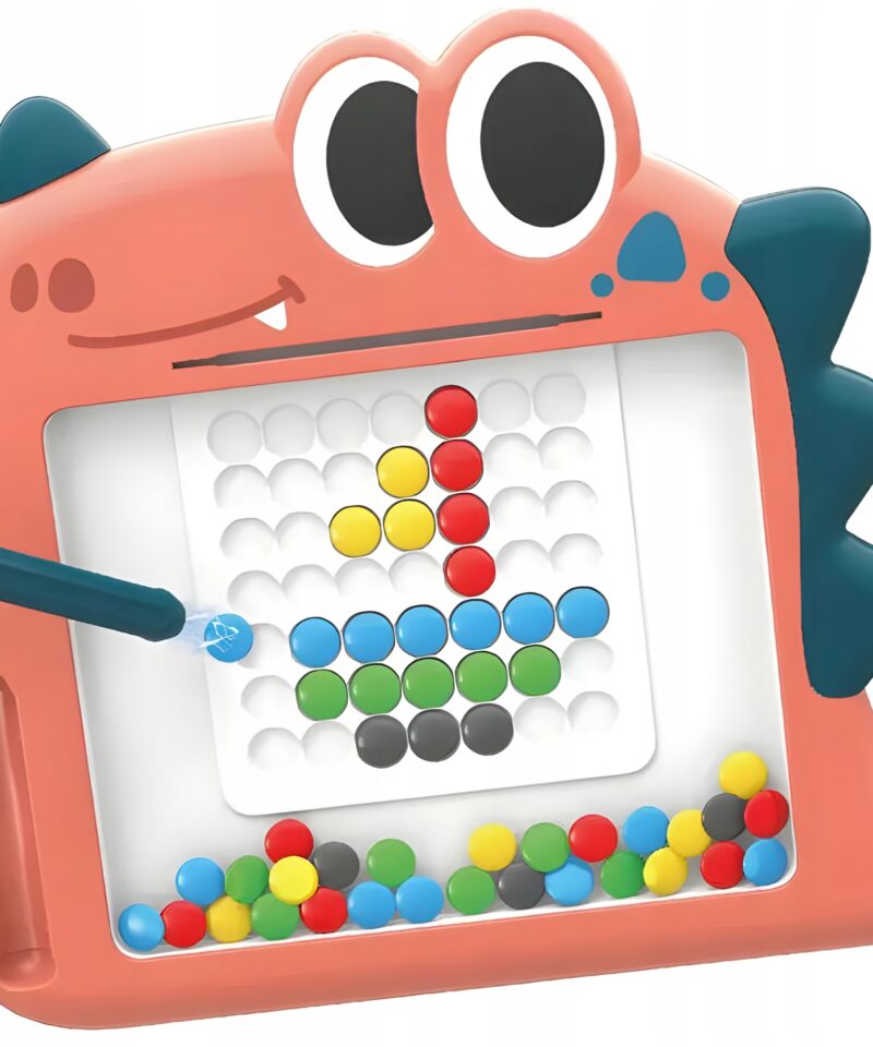 Laste magnetiline loovustahvel mängimiseks