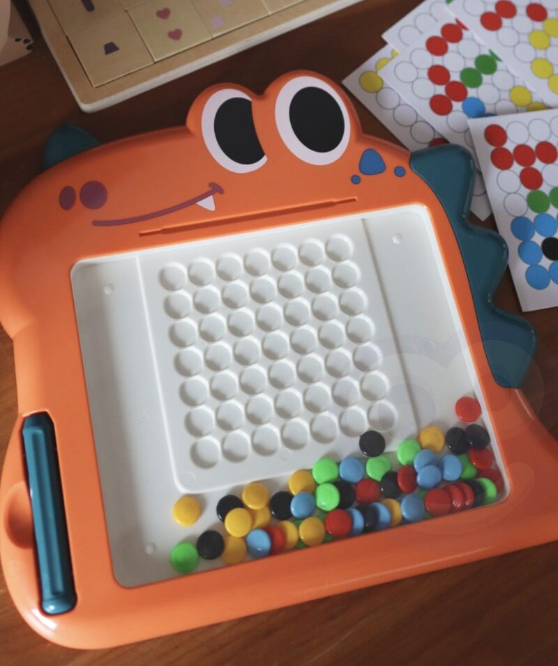 Kordumatute mustrite loomise tahvel