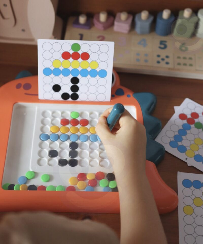 Hariv ja lõbus loovustahvel