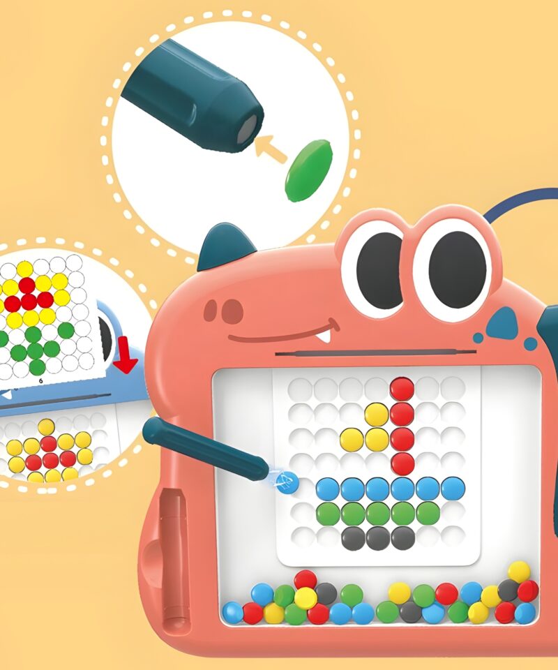 Hariv ja lõbus loovustahvel