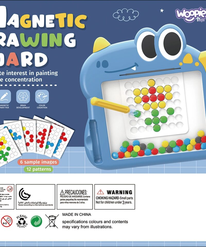 Hariv ja lõbus loovustahvel