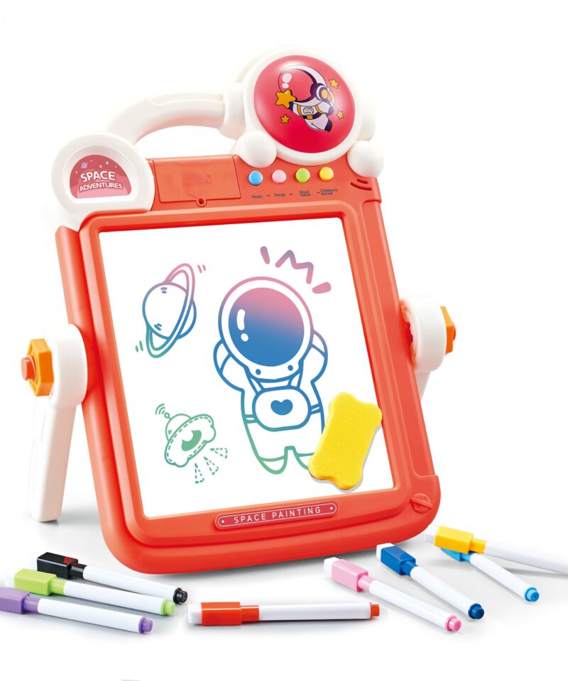 Kahepoolne tahvel loovaks mänguks