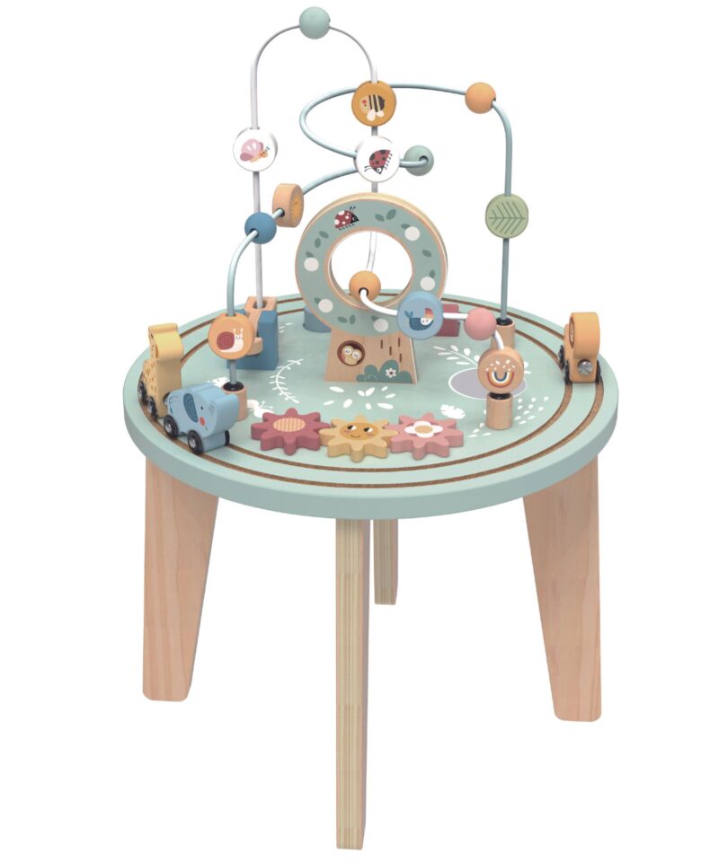 Mängulaud lastele motoorsete oskuste arendamiseks