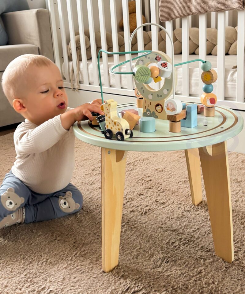 Ohutu ja värvikas mängulaud