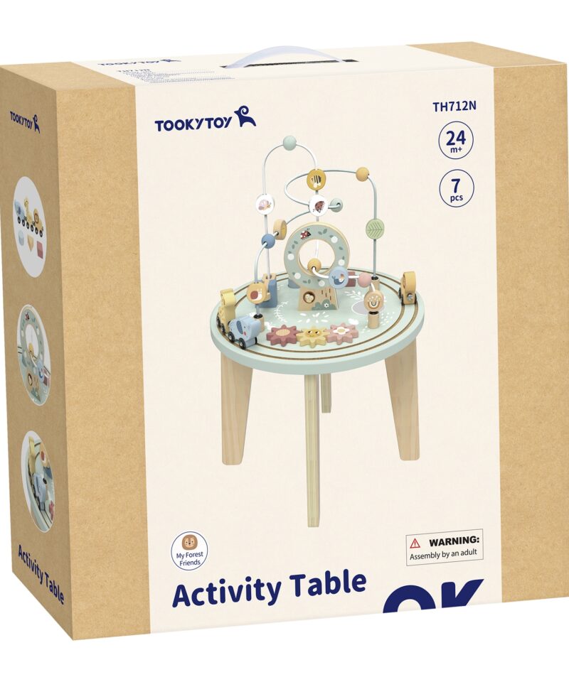 Mängulaud, mis toetab loovust ja loogilist mõtlemist