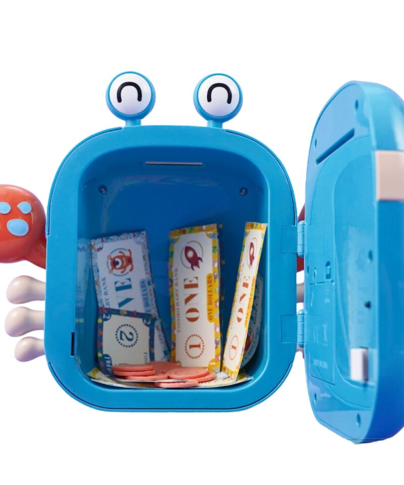 Lastele mõeldud turvaline seif