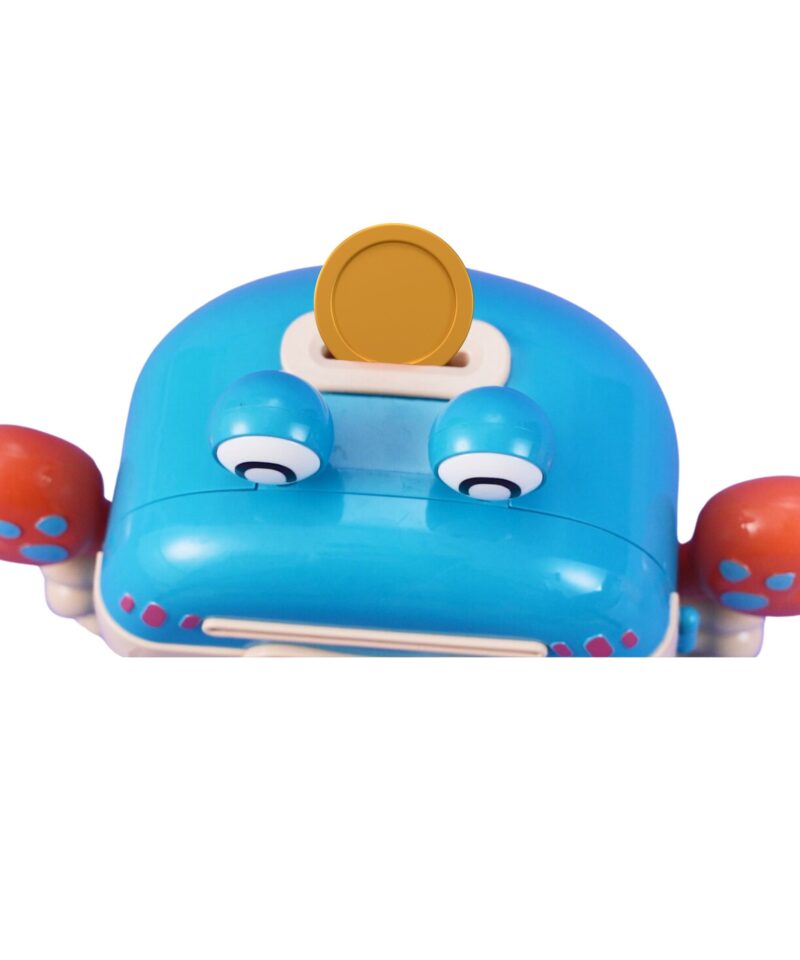 Seif rahale ja mänguasjadele