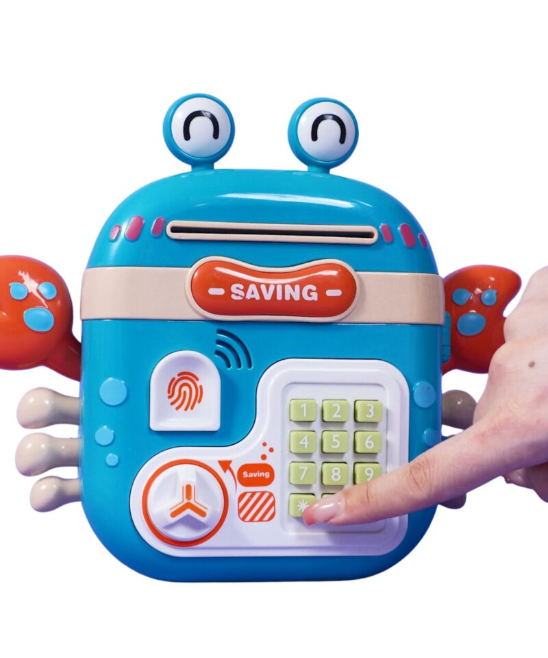 Muusikaline krabi seif