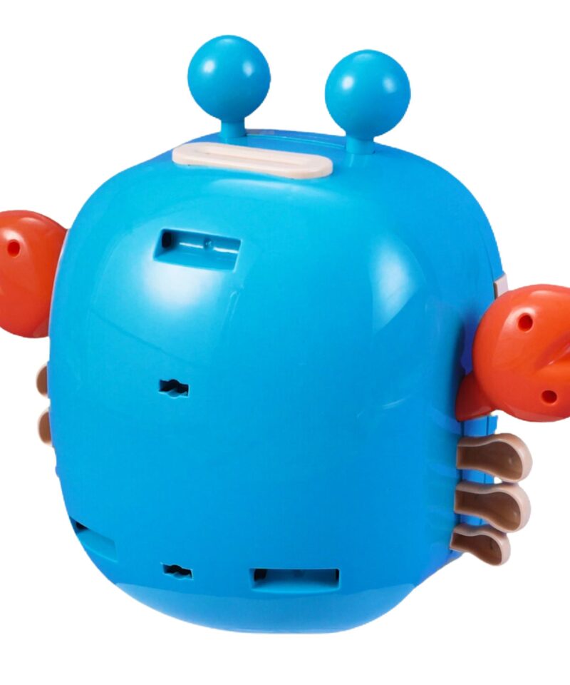 Laste säästukassa krabi kujul