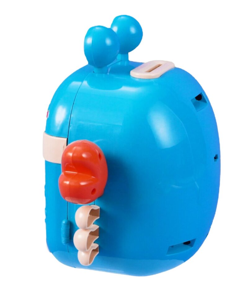 Laste säästukassa krabi kujul