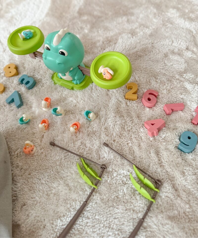 Ohutu ja vastupidav matemaatikamäng