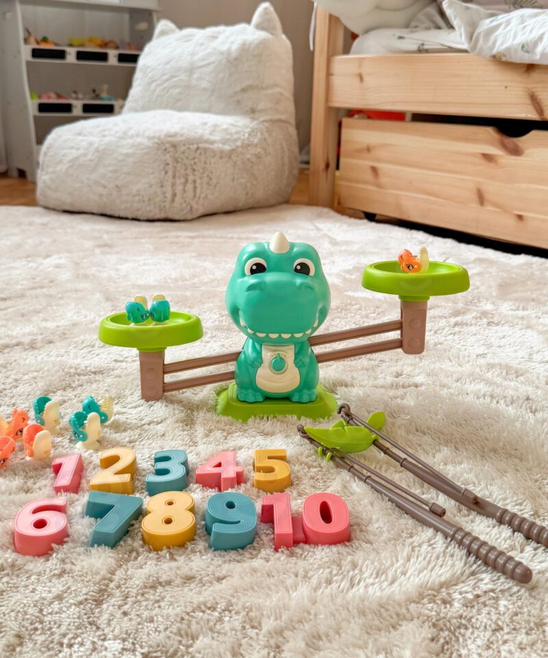 Ohutu ja vastupidav matemaatikamäng