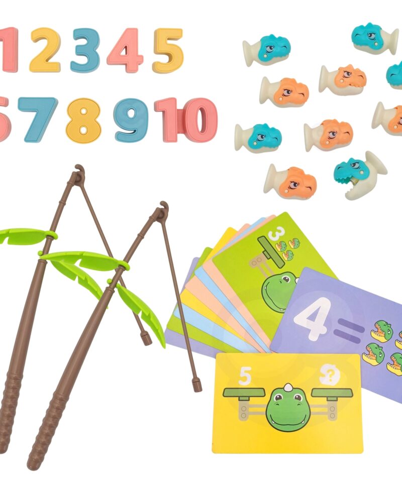 Ohutu ja vastupidav matemaatikamäng