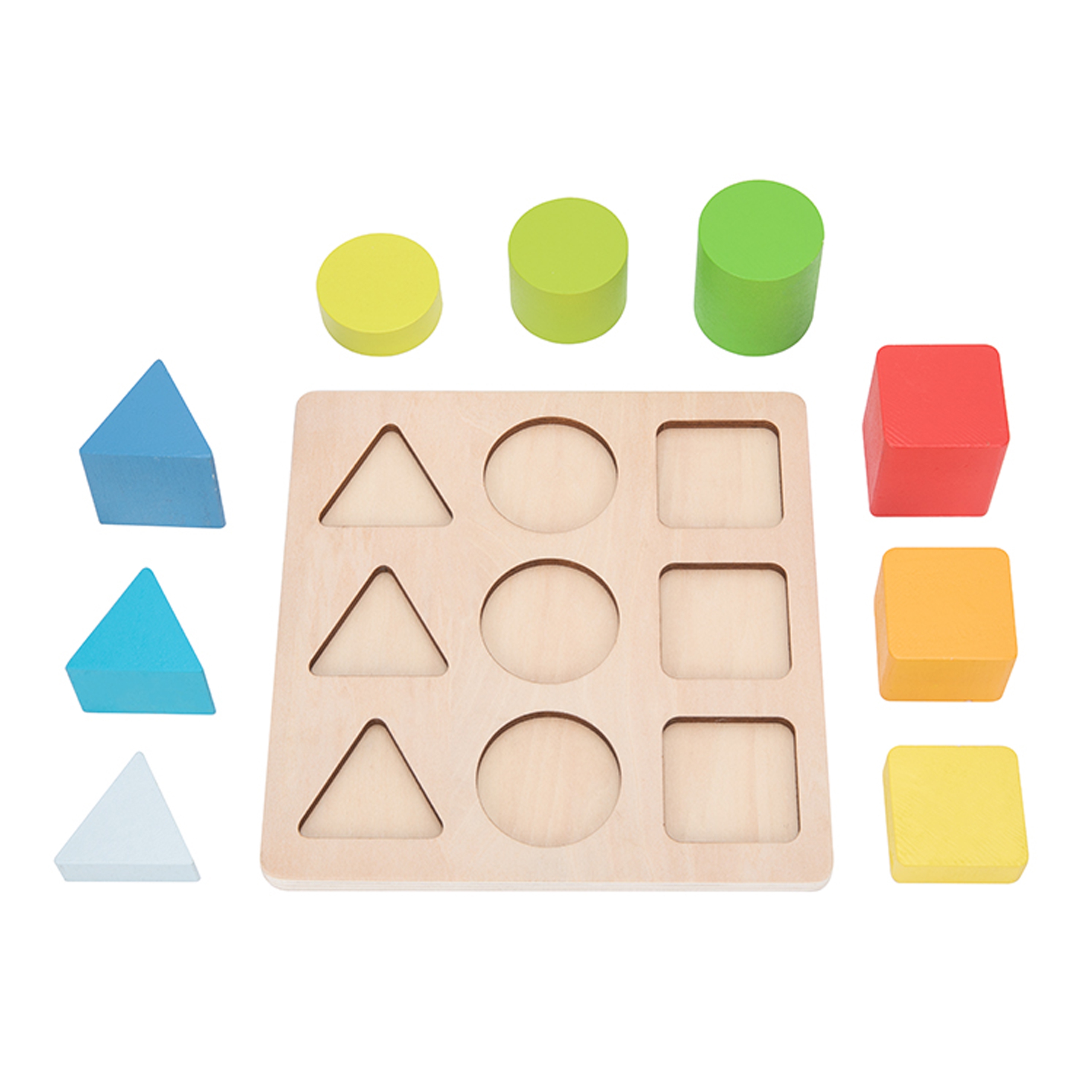 Lõbus ja arendav sorteerimismäng