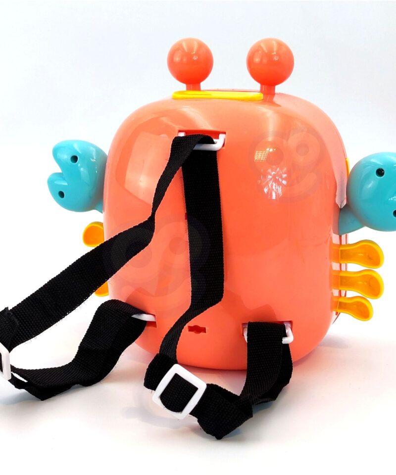 Seif keeratava nupuga lastele