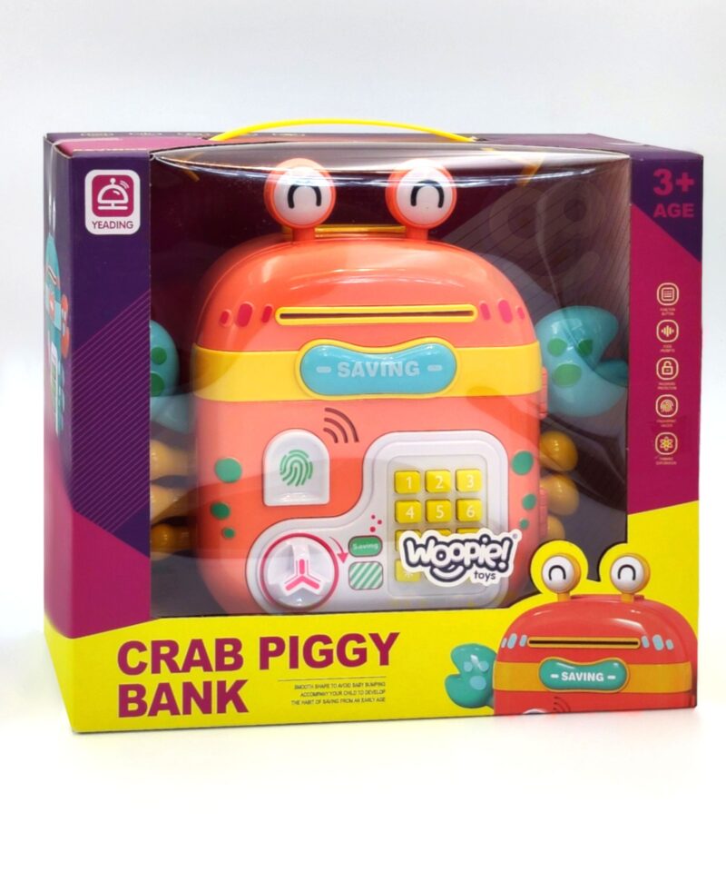 Mänguline seif raha hoidmiseks