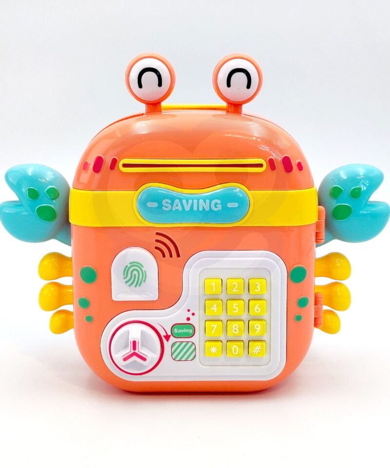 Mänguline seif raha hoidmiseks