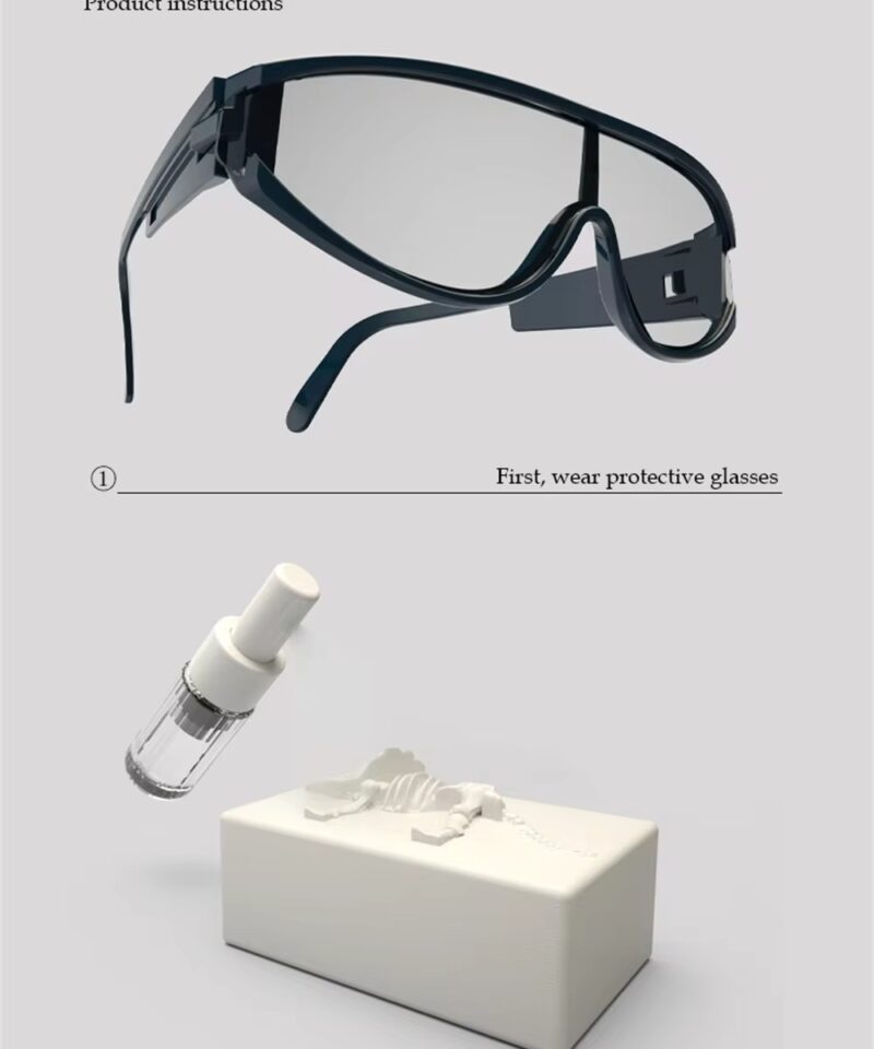 Väike arheoloog avastamas