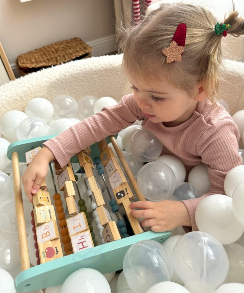 Hariv arvelaud ja tähestik