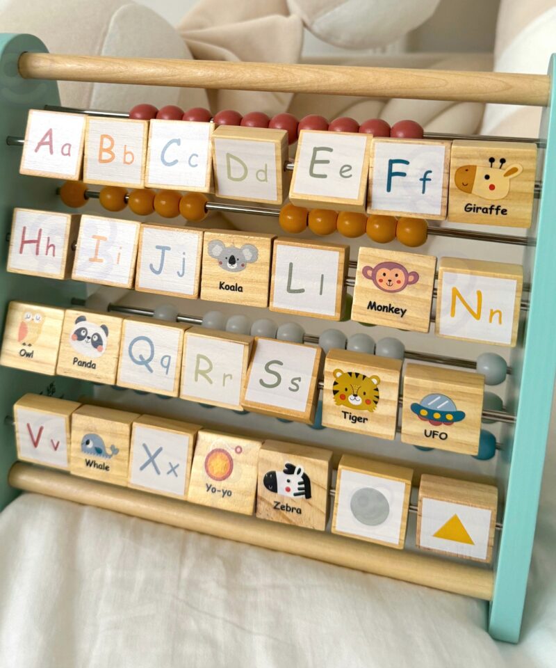 Hariv arvelaud ja tähestik