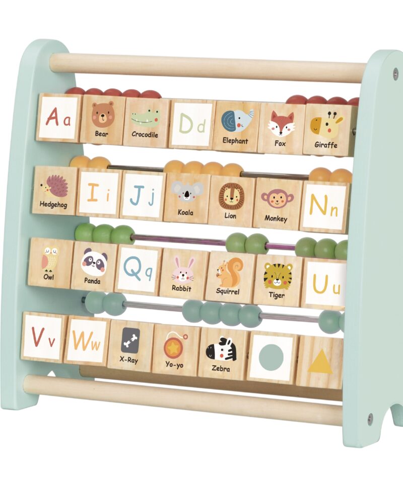 Hariv arvelaud ja tähestik