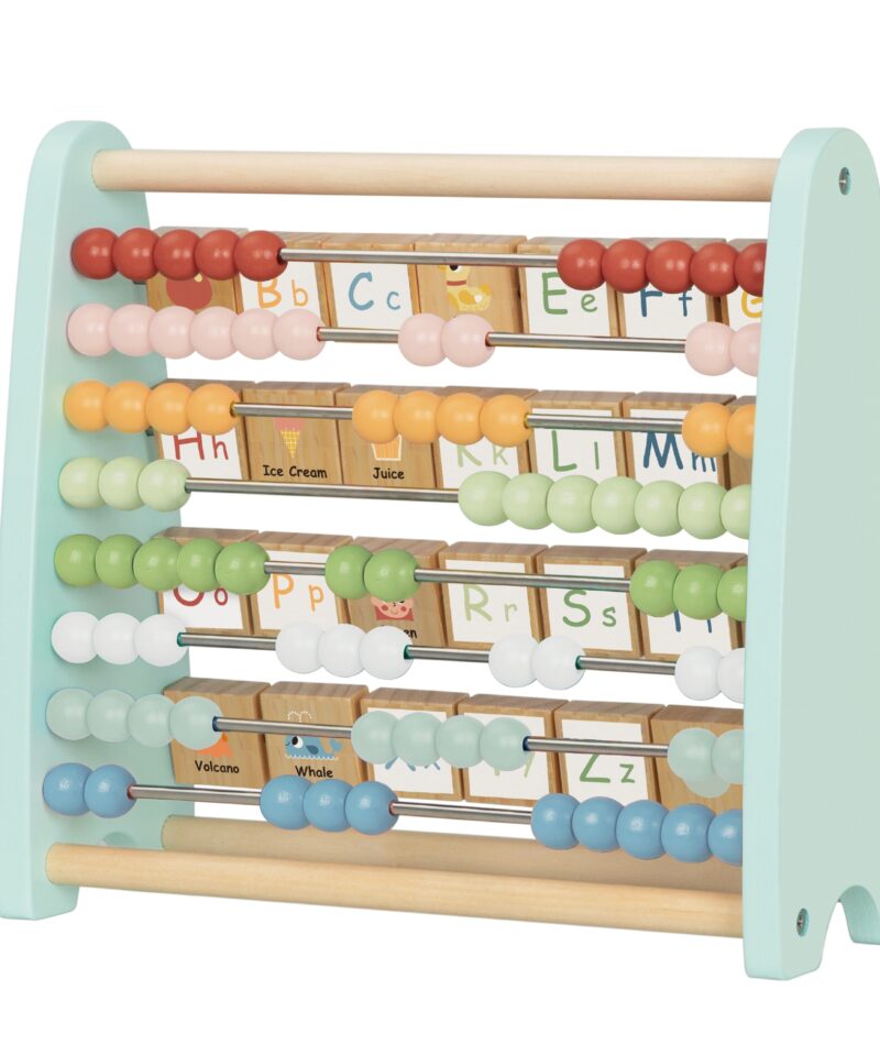 Hariv arvelaud ja tähestik