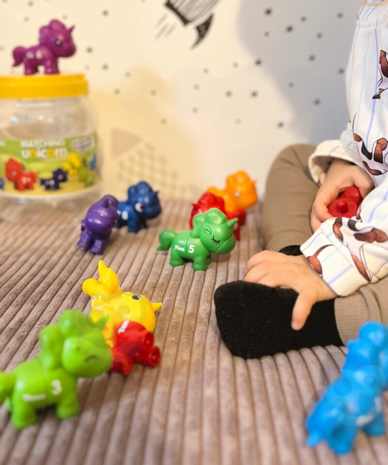 Lõbus ja õpetlik mängukomplekt