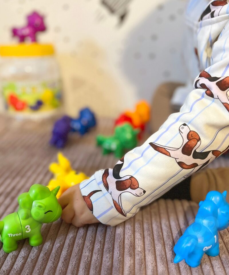 Hariv mäng alates 3. eluaastast