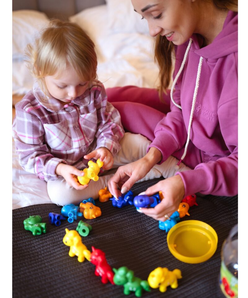 Ohutu ja vastupidav plastmaterjal