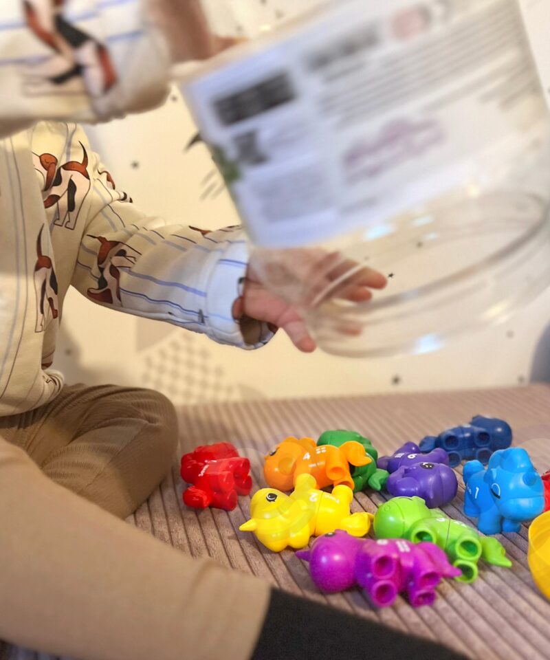 Ohutu ja vastupidav plastmaterjal