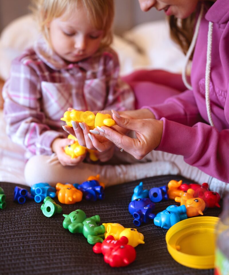 Ohutu ja vastupidav plastmaterjal