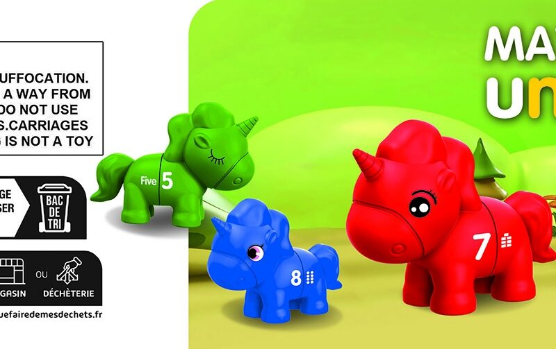 Ohutu ja vastupidav plastmaterjal