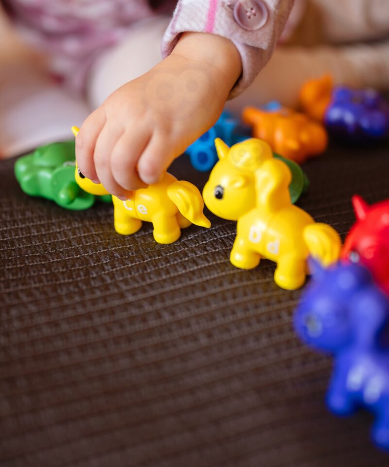 Ükssarvikud erinevates suurustes