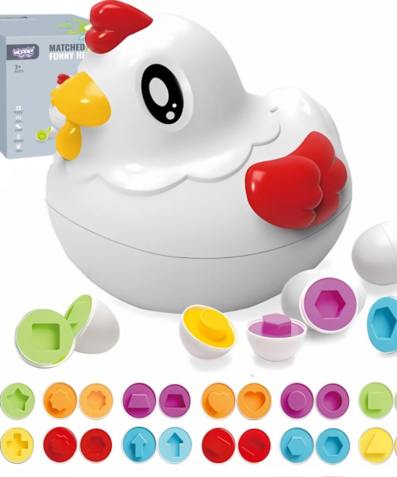 Hariv Kukk Sorter Mänguasi lastele