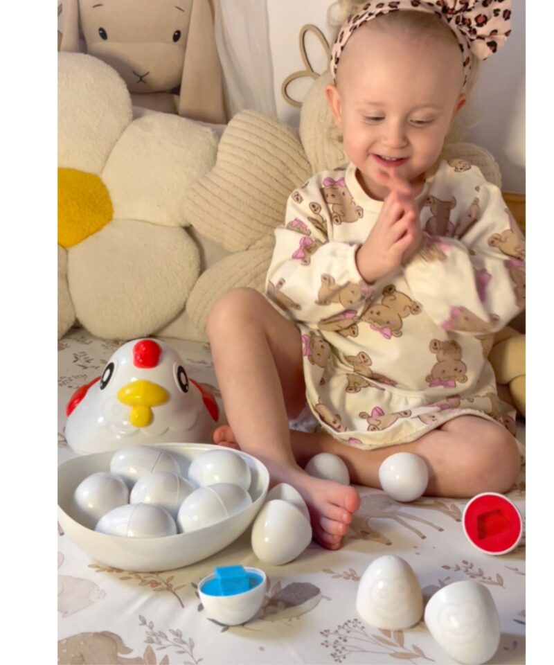 Mänguasi organiseerimisoskuse arendamiseks