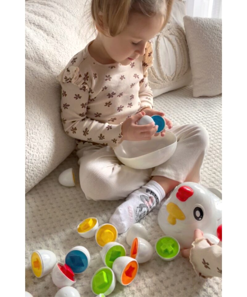 Mänguasi organiseerimisoskuse arendamiseks