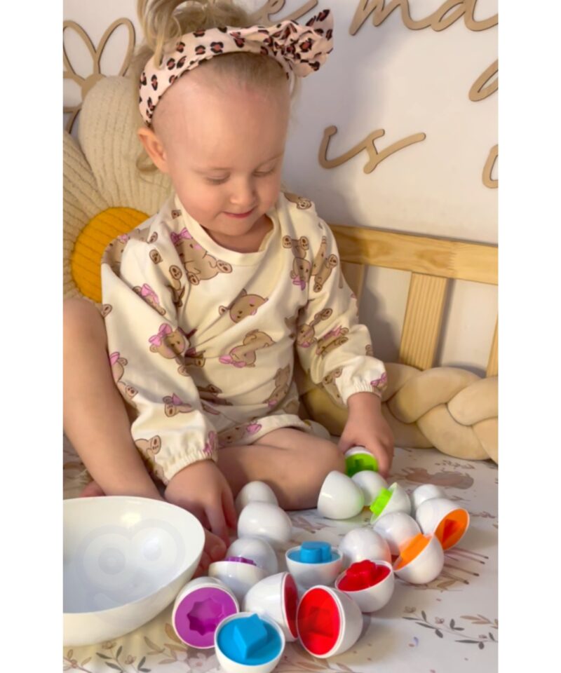 Mänguasi organiseerimisoskuse arendamiseks