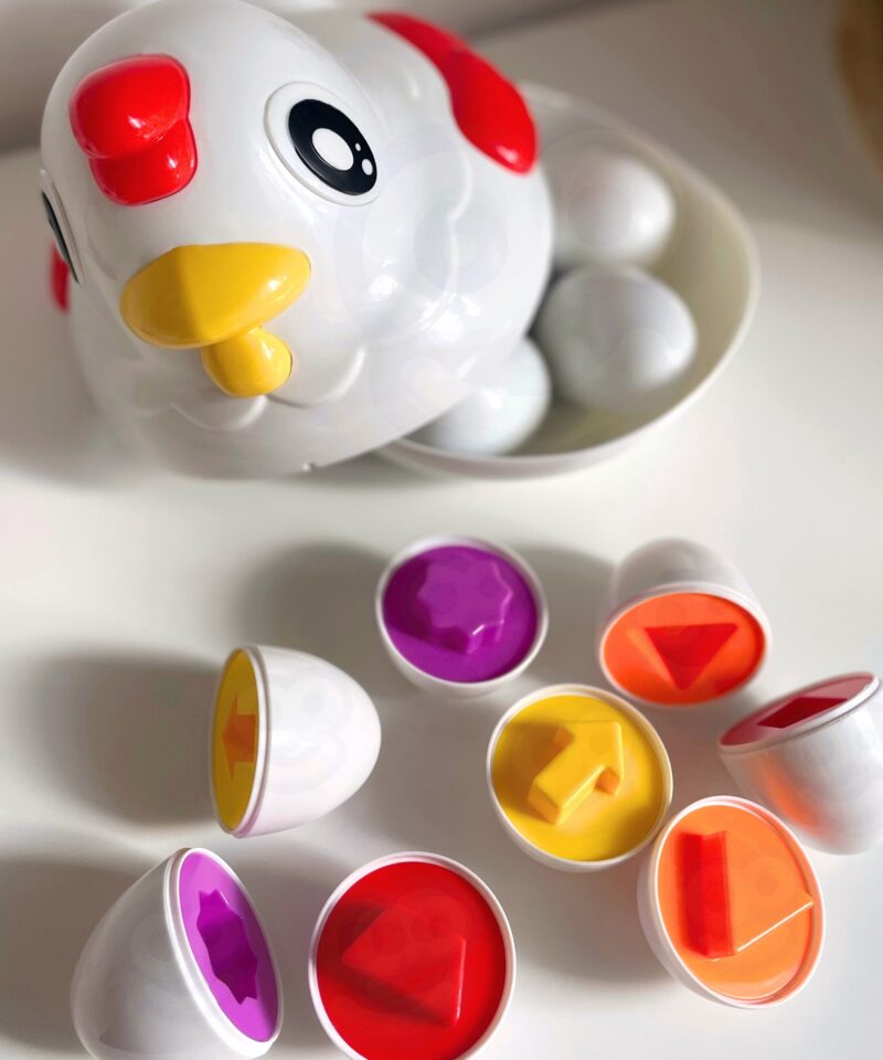 Mänguasi organiseerimisoskuse arendamiseks