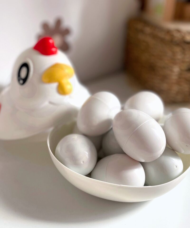 Mänguasi organiseerimisoskuse arendamiseks