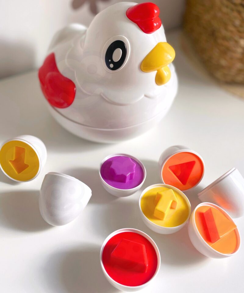 Mänguasi organiseerimisoskuse arendamiseks