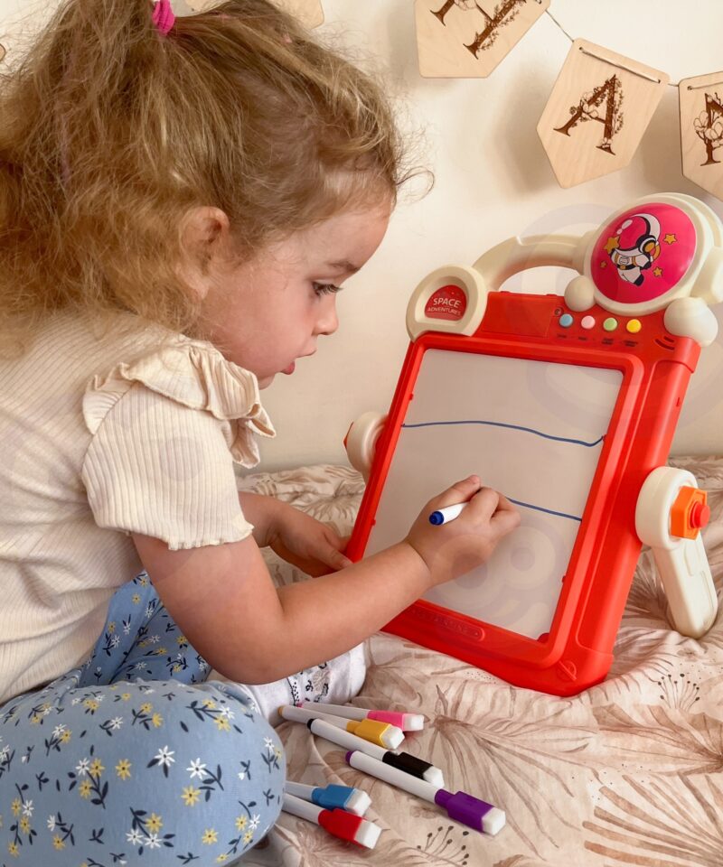 Lastele mõeldud joonistustahvel