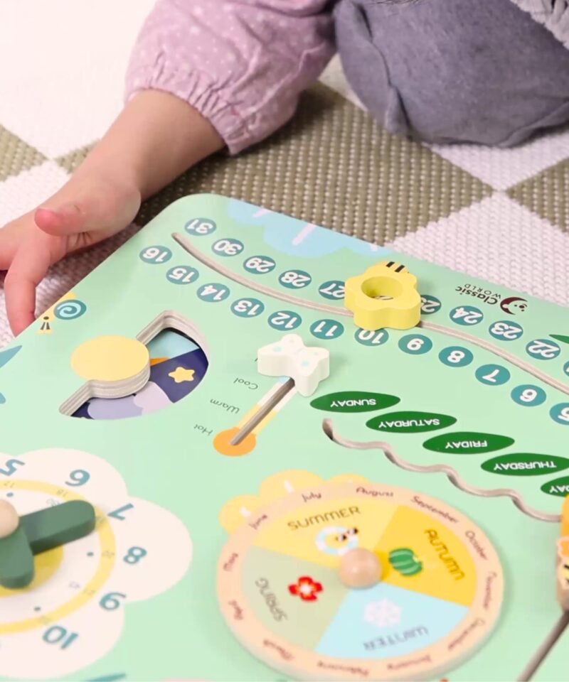 Hariv manipuleerimistahvel lastele