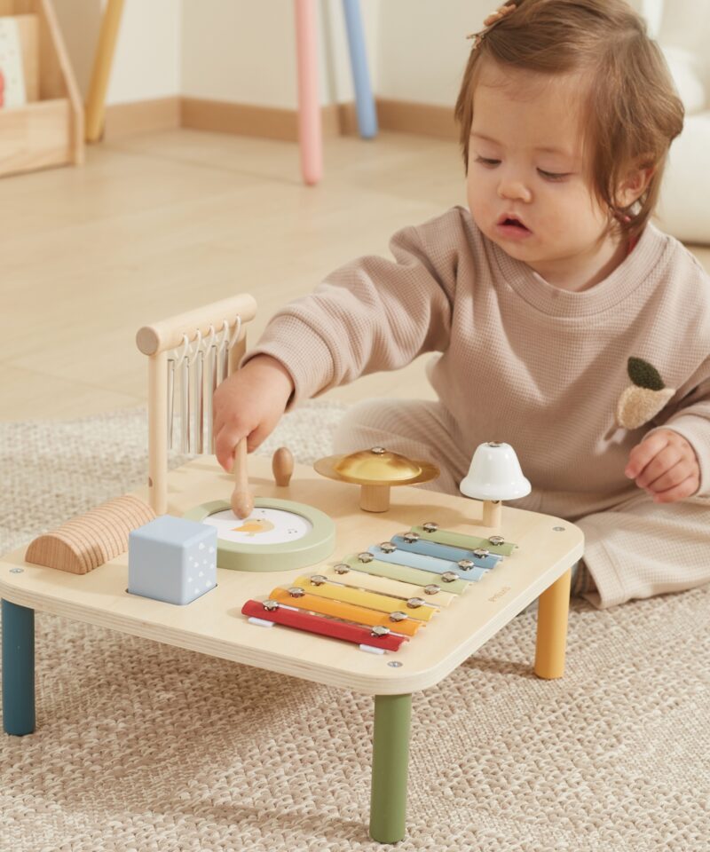 Muusikaline laud rütmitunnetuse arendamiseks