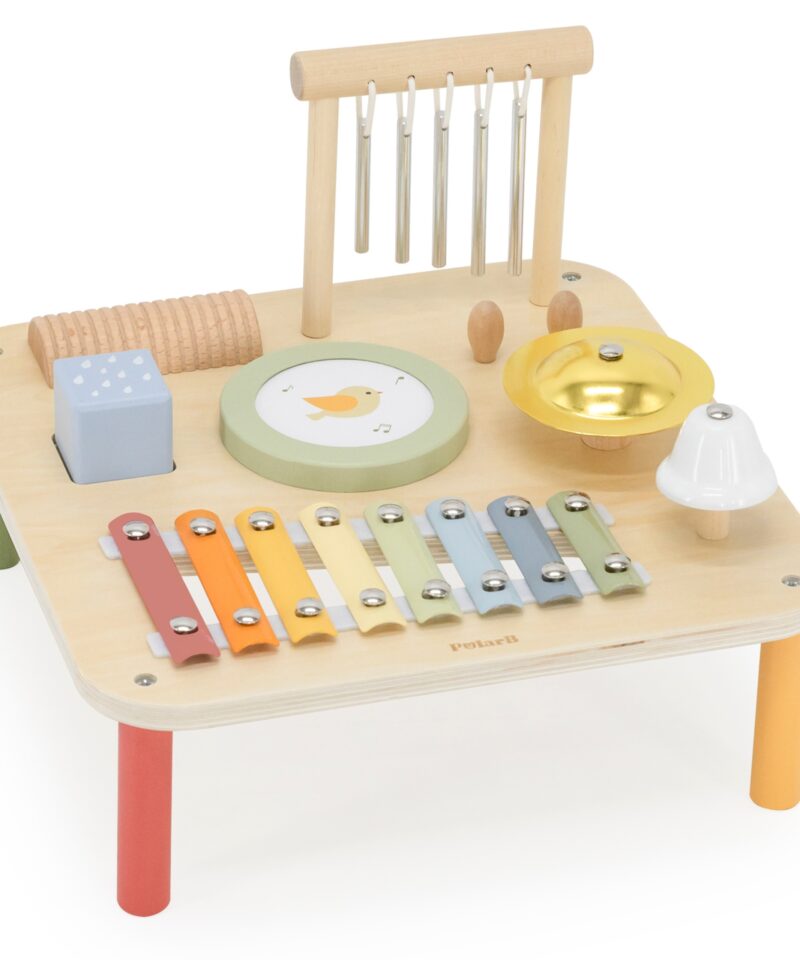 Lastele ohutu muusikaline mängulaud