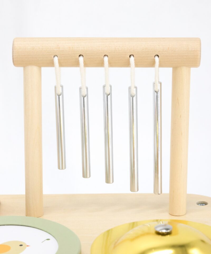 Lastele ohutu muusikaline mängulaud