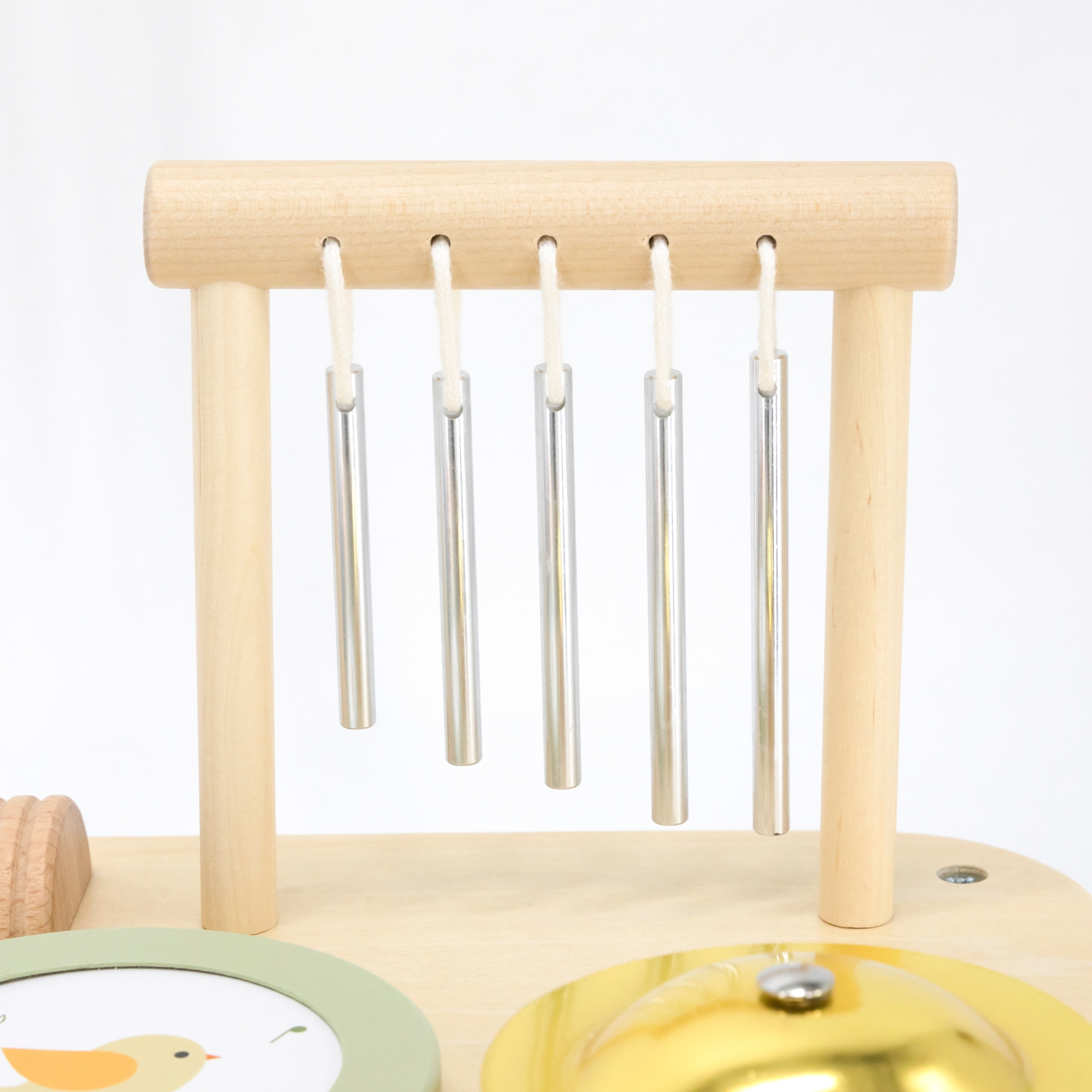 Lastele ohutu muusikaline mängulaud