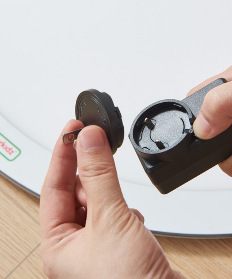 Värvikas LED valguspaneel kodus