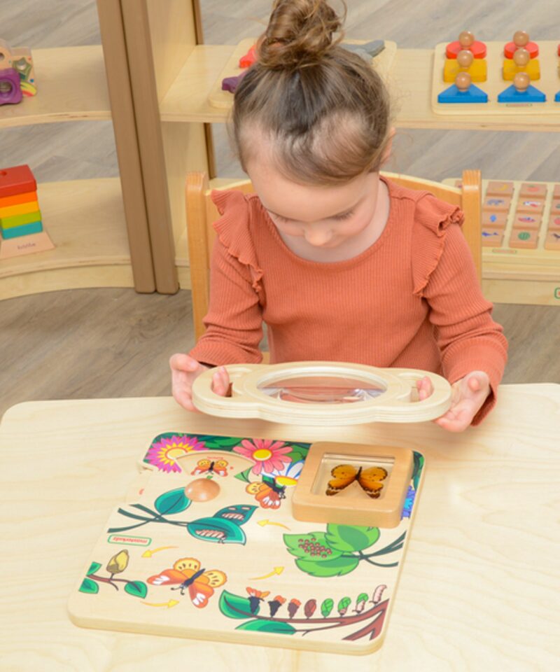 3x ja 5x suurendusega avastajalupp