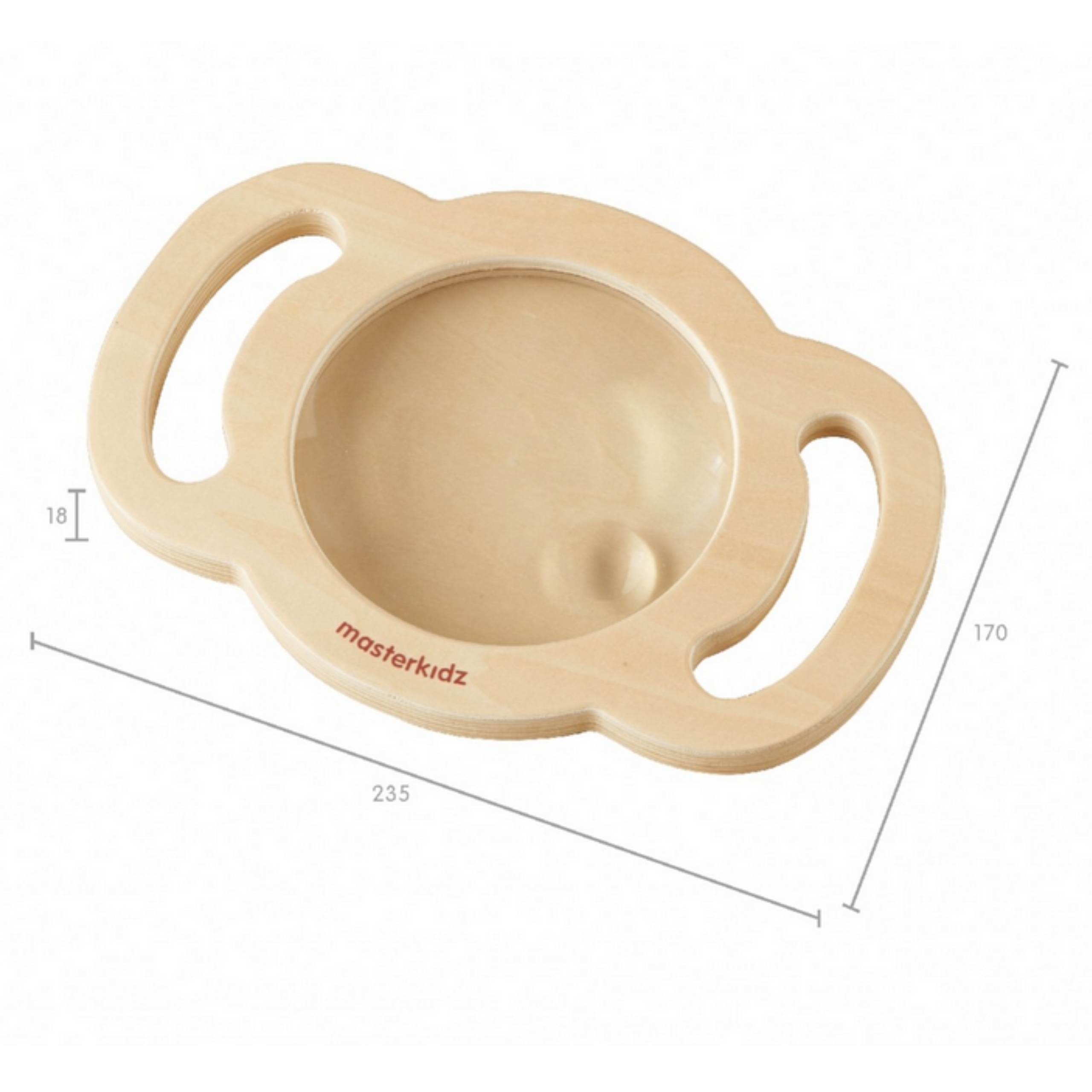 Looduse uurimiseks ideaalne suur lupp